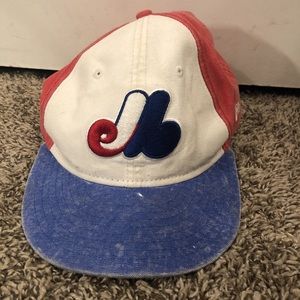 Montreal Expos hat